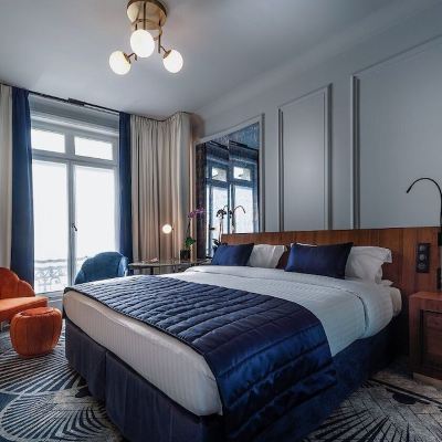 La Grande Sweetie Room M Social Hotel Paris Opera Promo Code