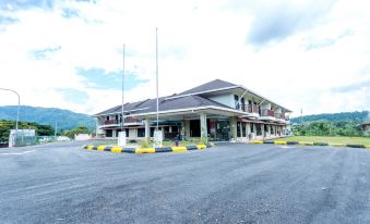 Tambunan Rafflesia Hotel