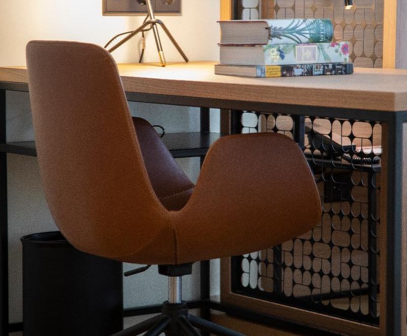 帕克斯頓雙人床房