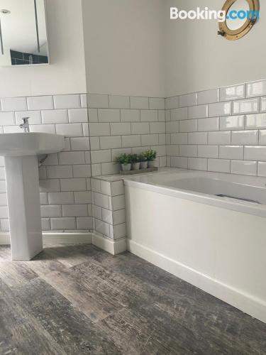 带独立私人浴室的双人间