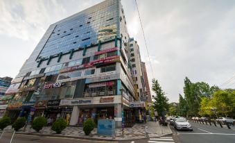Changwon Yonghodong Yongji Hostel