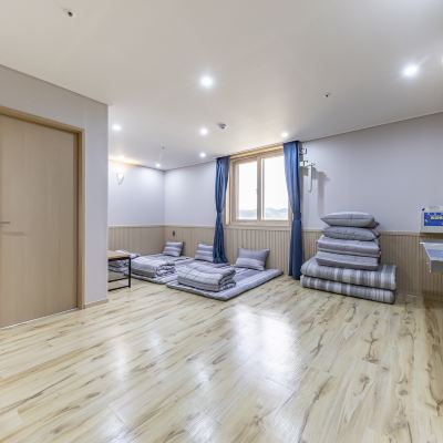 패밀리룸 Goheung Nokdong Business Hotel Gallery 쿠폰
