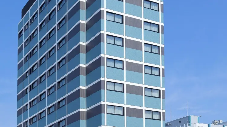 ココチホテル沼津 外観