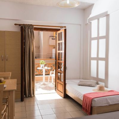One-Bedroom Apartment Anna Maria Promo Code