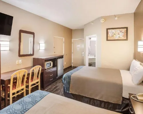 Econo Lodge Morristown West Hoteles en Condado de Hamblen