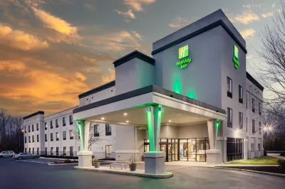 Holiday Inn CHESHIRE - SOUTHINGTON by IHG Hotel a 