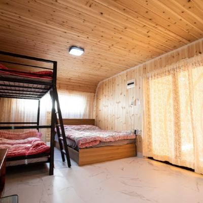 Caravan Level 4 가평 하얀집계곡펜션 쿠폰