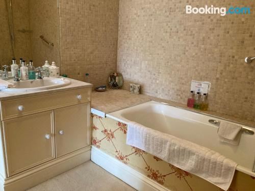 豪华特大床套房