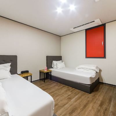 Twin (Corona Safe Room) Busan Myeongji BM Hotel Promo Code