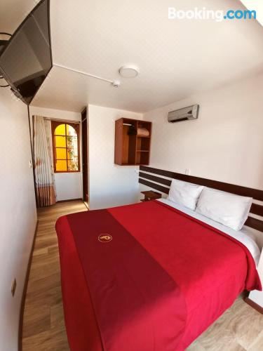 Pukantu Hostal Double Room