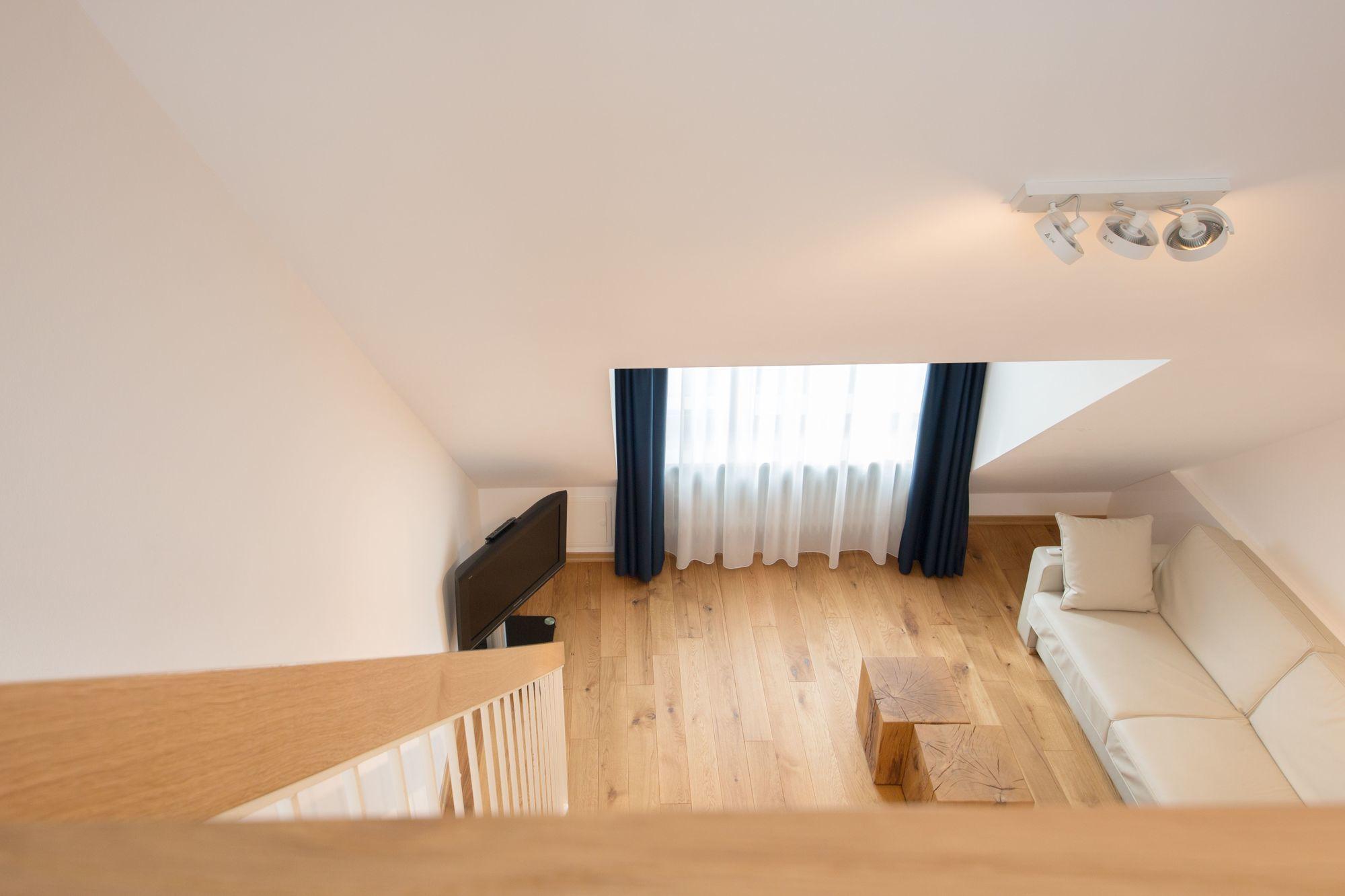 豪宅式小型套房