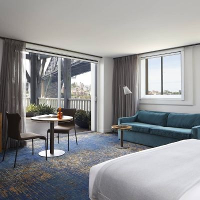 Opera Bridge Balcony Suite Pier One Sydney Harbour, Marriott Autograph Collection Promo Code