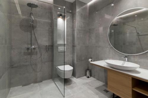 豪华双人或双床房