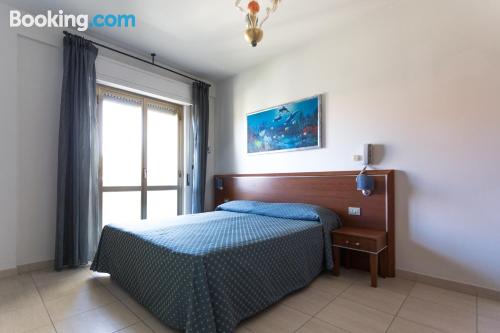 双人间或双床房 带独立浴室