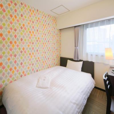 シングルルーム(喫煙) ホテルウィングインターナショナル湘南藤沢 クーポン