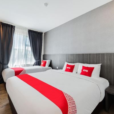 Suite Superior Kupon OYO 89386 Stay 365 Hotel