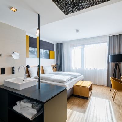 雙人間 呂塞爾斯海姆mk飯店優惠