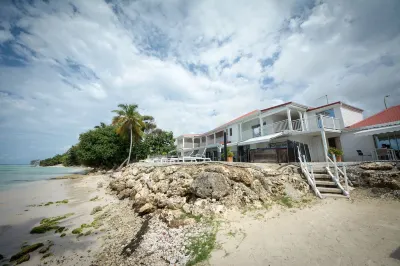 Coco Beach Marie-Galante โรงแรมใน