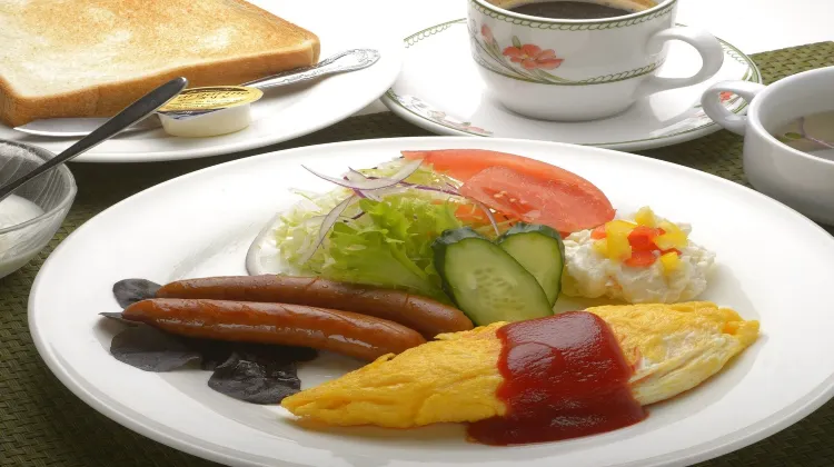 ホテルパールシティ八戸 食事・レストラン