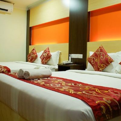 Suite Keluarga Kupon Bitz Hotel