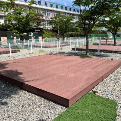 캠핑 데크 3 Cheongdo Wonderland pet Camping Caravan 쿠폰