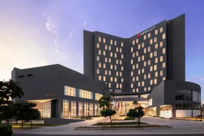 Barranquilla Marriott Hotel Hotels in 