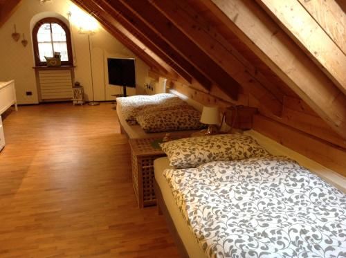 家庭房带独立浴室