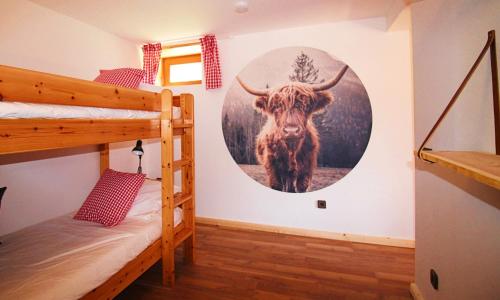 两卧室公寓 - 带花园