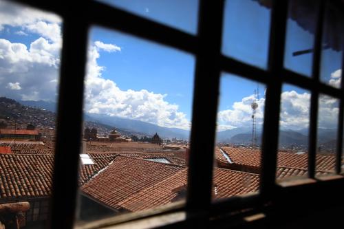 双人房（带独立浴室）