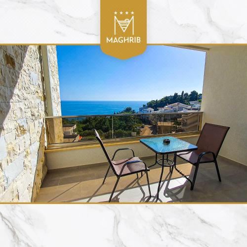 海景双人间 - 带阳台