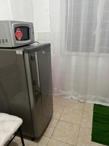 豪华特大床一室房