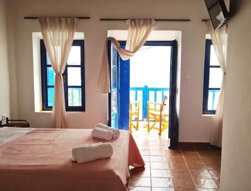 海景双人间 - 带阳台