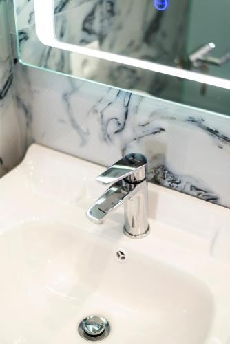 带阳台的四人房