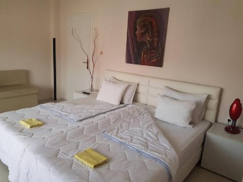 带阳台的双人或双床房