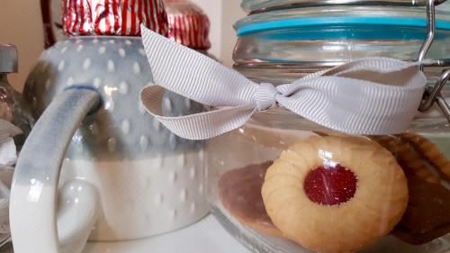 不享有景色的双人间