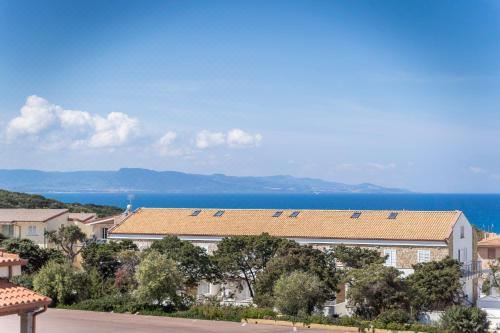 高级两卧室公寓