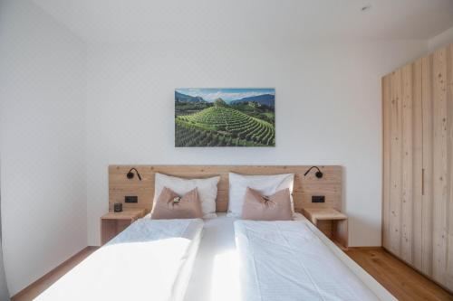 高级一卧室带阳台公寓