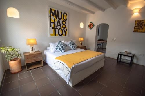 双人间 - 带庭院