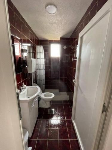 帶露臺的雙人房