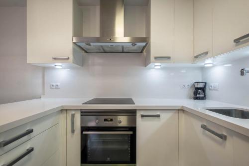 高级两卧室公寓