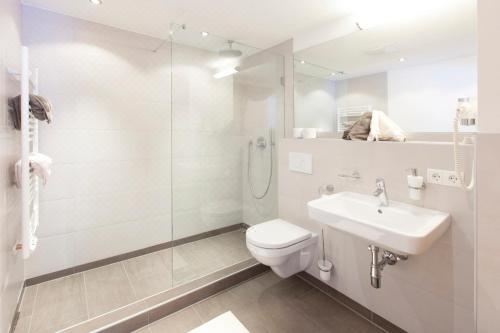 带露台的一室公寓