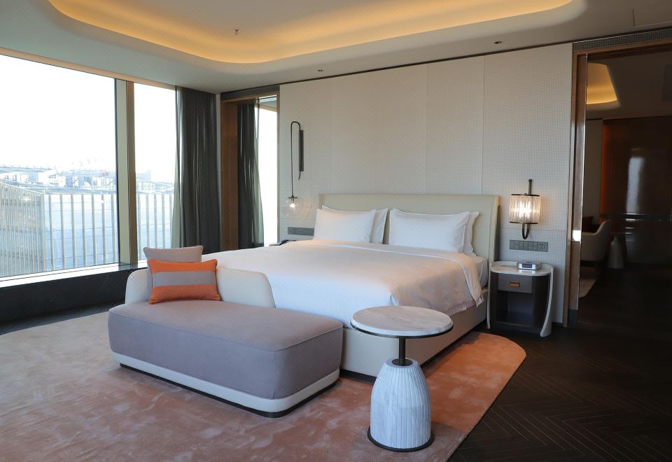 行政套房-雅阁尽揽