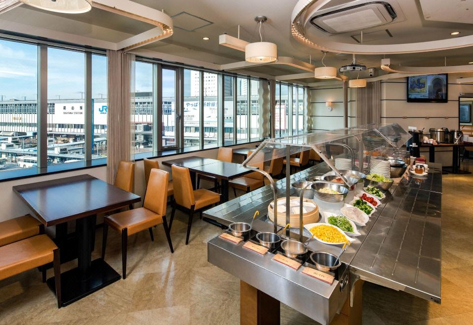 미츠이 가든 호텔 오카야마 객실