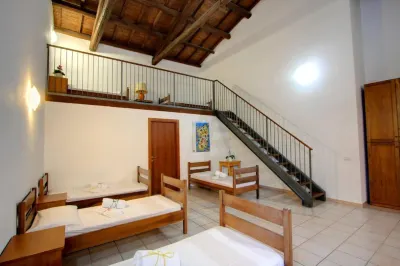Hostel Marina Hotel di 