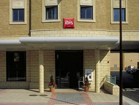 Ibis London Stratford