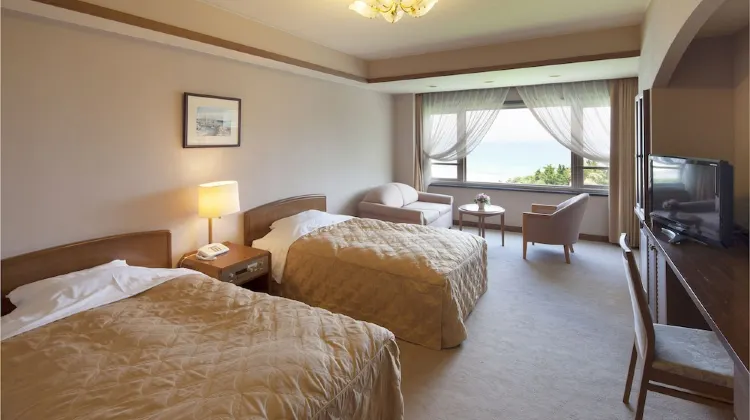 ホテル伊豆急 部屋