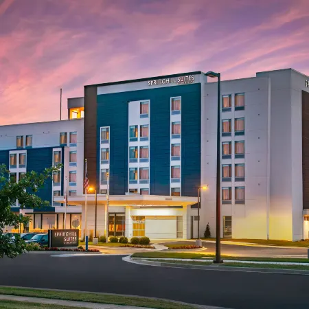 SpringHill Suites Frederick Отели в г. Фредерик
