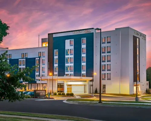 SpringHill Suites Frederick Hotéis em Frederick
