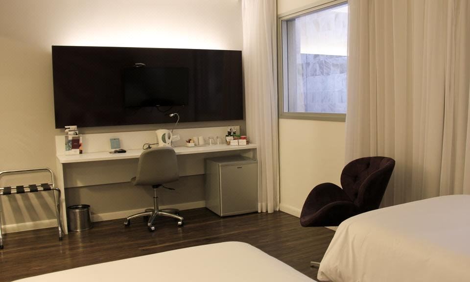 Mercure Sao Paulo PaulistaStandard Double Room