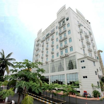 Bilik Single Standard Kupon Crown Garden Hotel